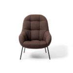 WE-Mango-lænestol-brun-stof-front-600x600